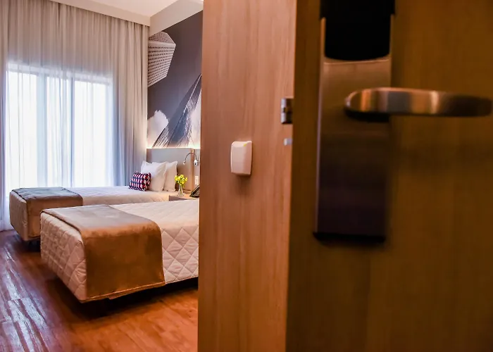 Rio Hotel by Bourbon Sao Paulo