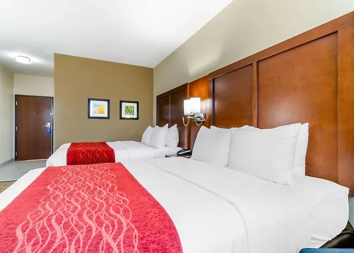 Comfort Inn & Suites Salina North