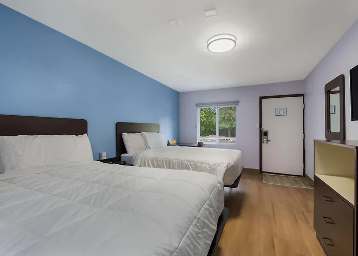 Suburban Extended Stay Hotel Dalton I-75
