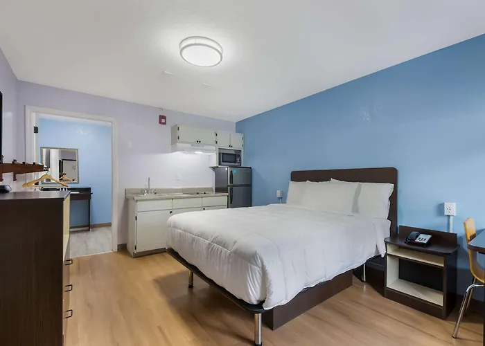 Suburban Extended Stay Hotel Dalton I-75
