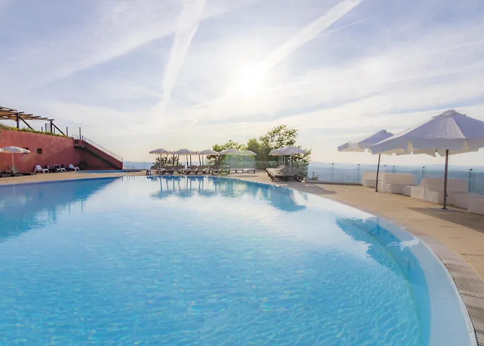 Hotel Carqueijais - Serra Da Estrela