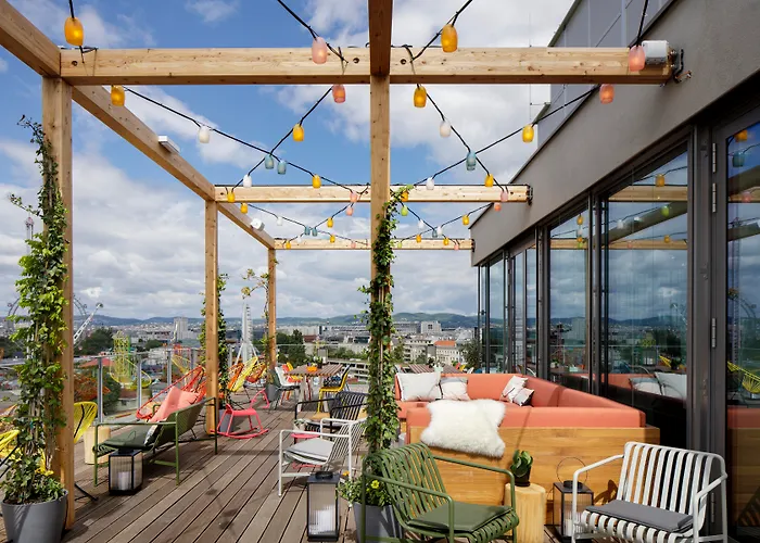 Aparthotel Zoku Viena