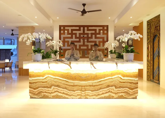 The Bandha Hotel & Suites