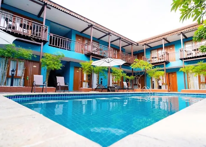 New Champa Boutique Hotel
