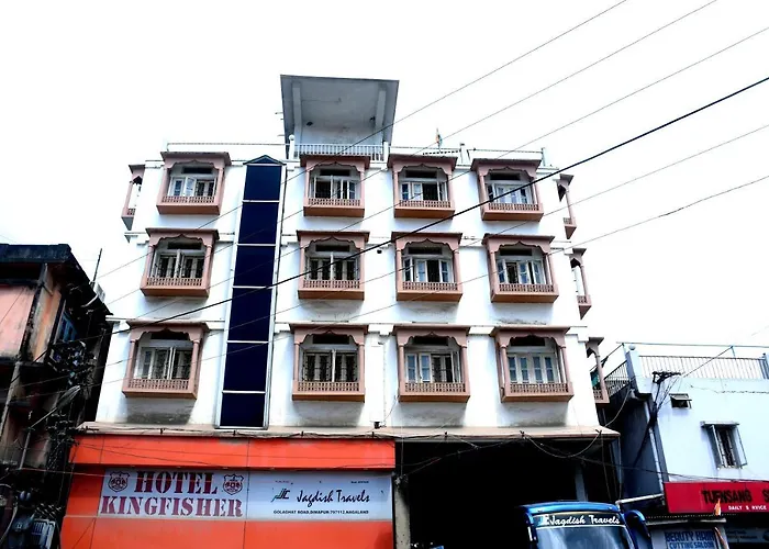 Hotel Kingfisher