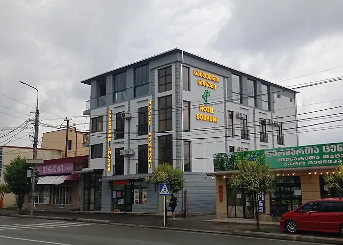 Hotel & Restaurant Sokhumi