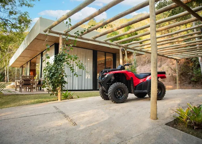 Embauba Boutique Hotel