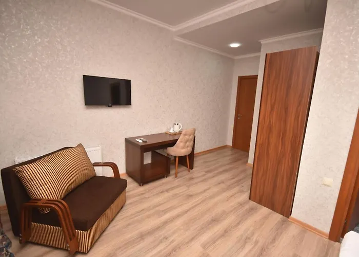 Hotel & Restaurant Sokhumi