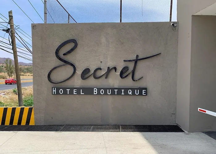 Hotel Boutique Secret