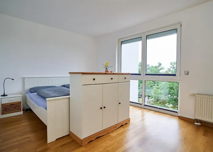 Apartment Sun Balcony Dresden Friedrichstadt