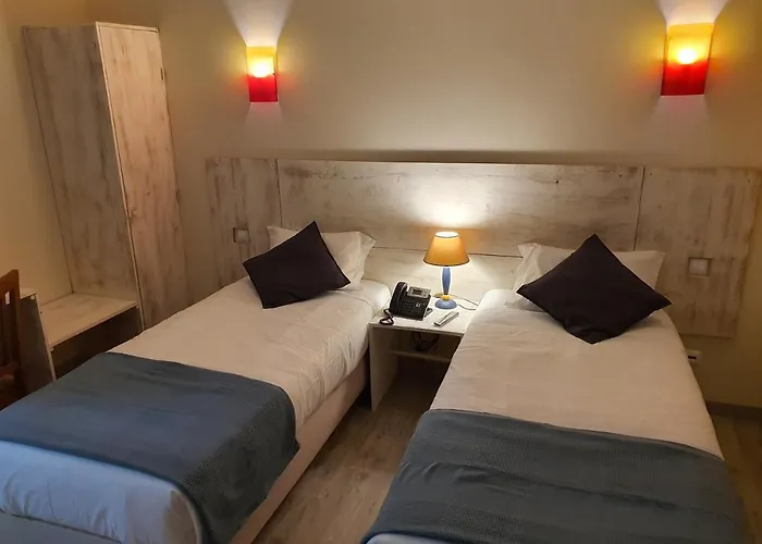 Hotel Vila Raia