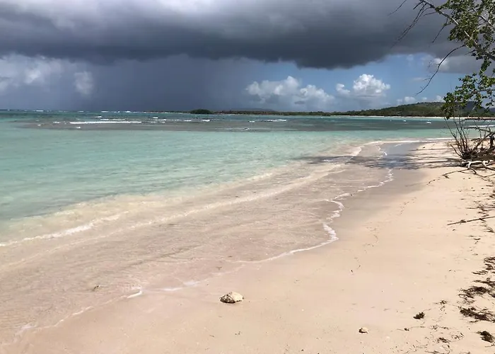 Punta Rucia Cristal Beach