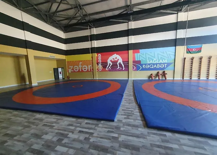 Arena Hotel Lankaran