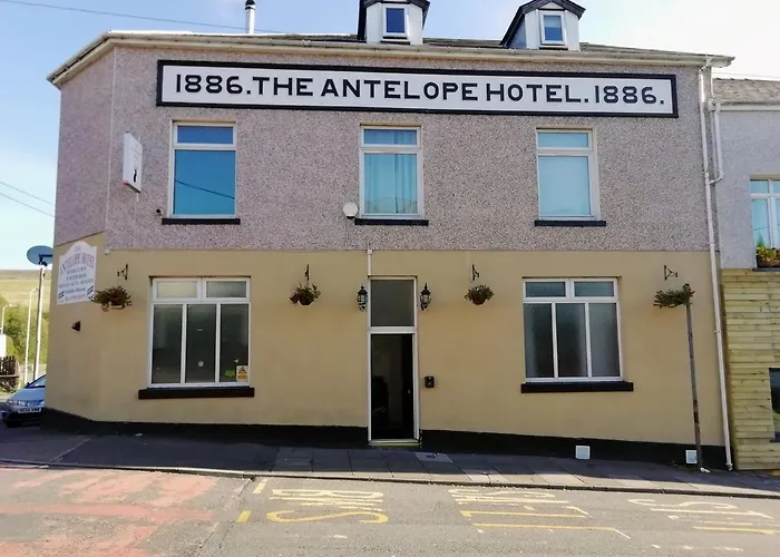 The Antelope Hotel