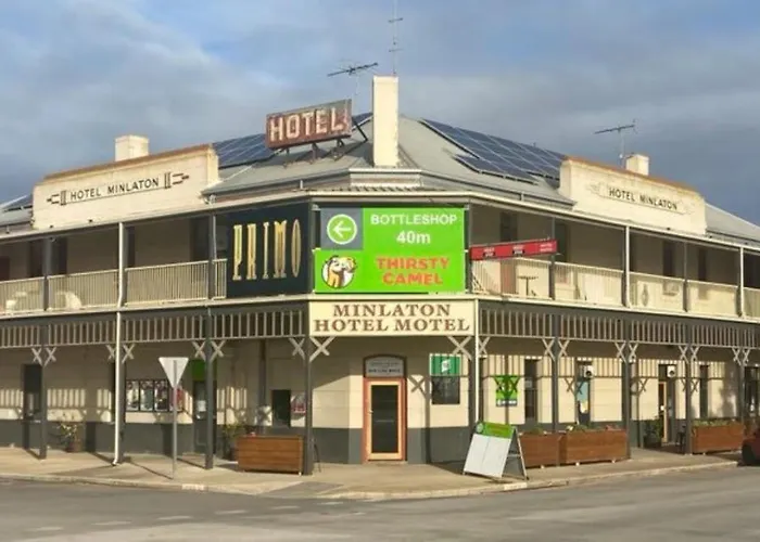 Minlaton Hotel