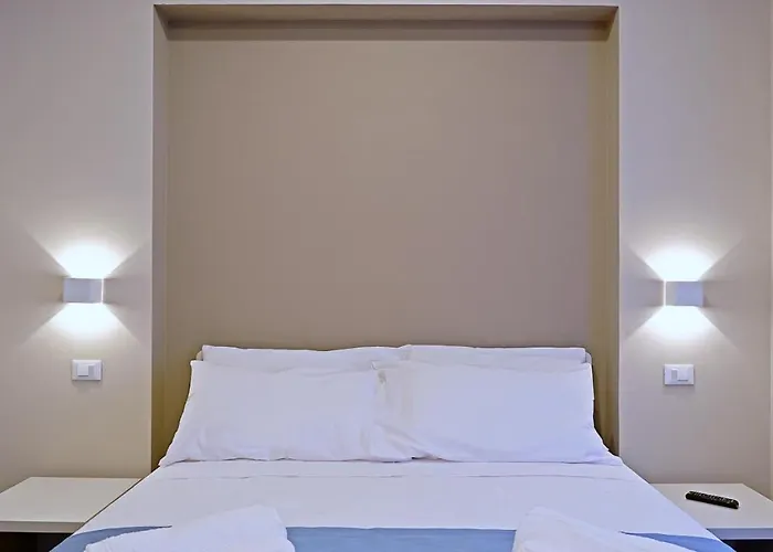 Pianomare Riviera Apartments And Rooms