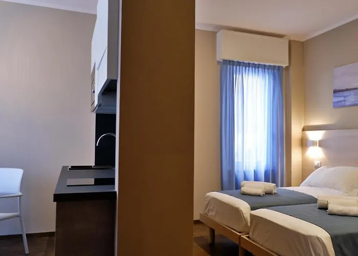 Pianomare Riviera Apartments And Rooms