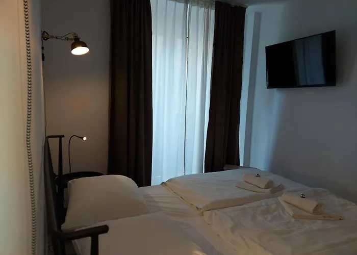 Bed & Breakfast Mozaik