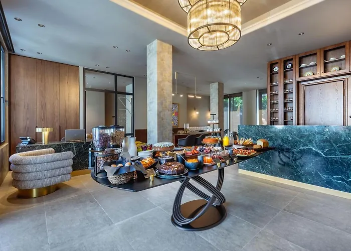 Asklipios Luxury Rooms