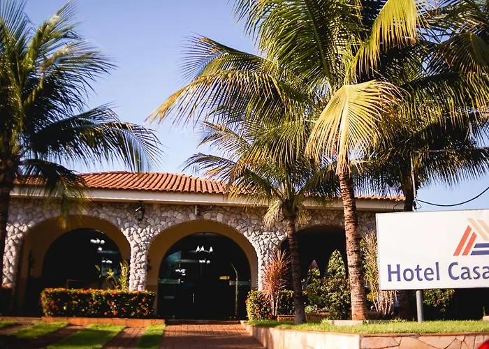 Hotel Casa Grande