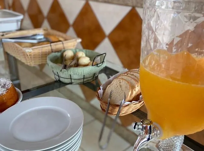 Hotel Nova Barrinha