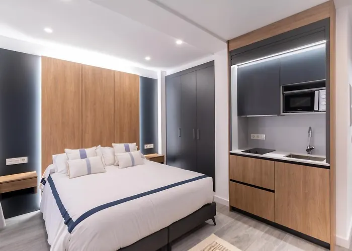 Jerusalen Suites Alicante