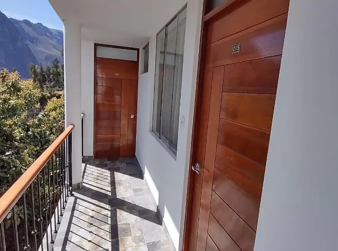Hotel Los Andenes De Cotahuasi-Arequipa-Peru