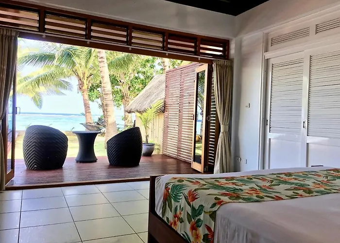 Beach Villa