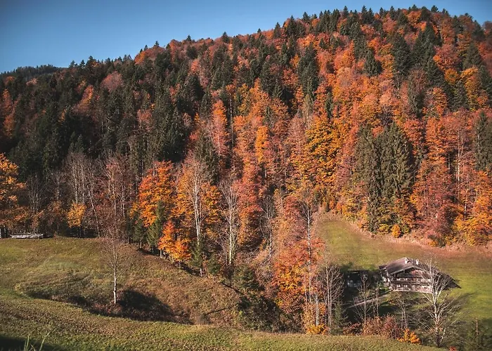 Your Home - City Apartment in Kufstein