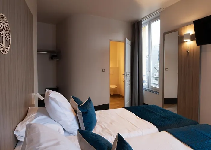 Hng Hotel Nancy-Gare-Congres