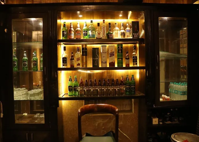 Hotel Pushap Palace