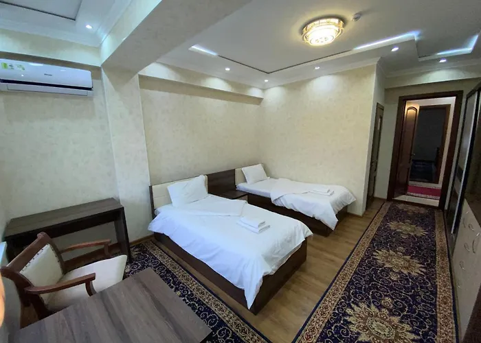 Bahri Tojik Resort & Spa