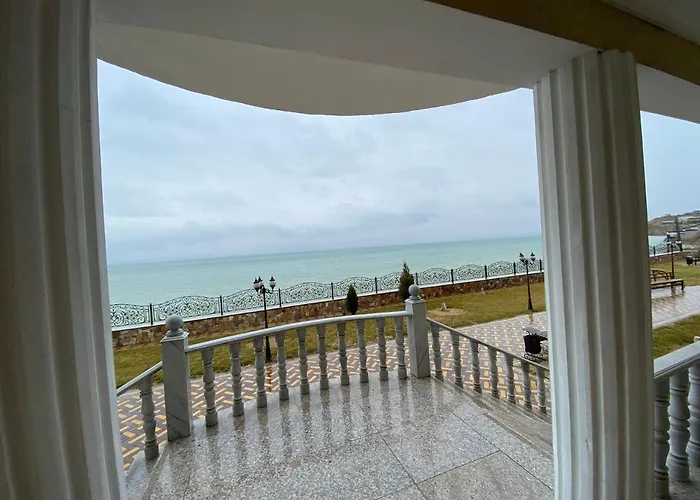 Bahri Tojik Resort & Spa