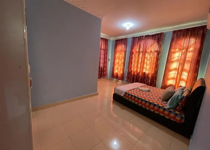 Oyo 90497 Eva Homestay