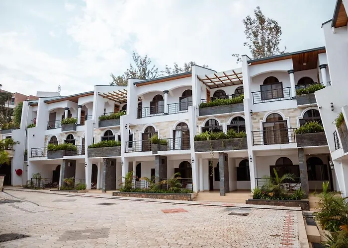 Ndaru Luxury Suites
