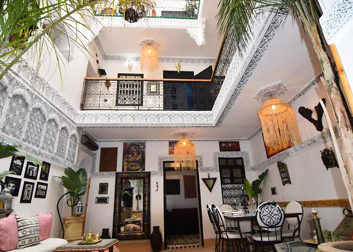 Riad Vis Ta Vie
