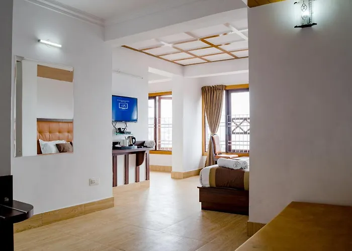 Gangtok Central Rooms