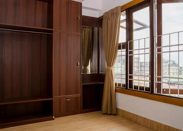 Gangtok Central Rooms