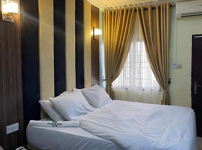 Alluring View Hotel - Allen Avenue