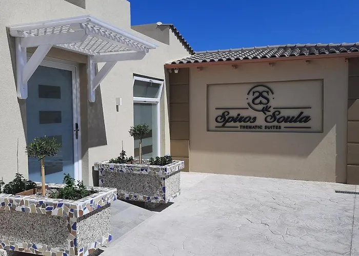 Spiros-Soula Thematic Suites