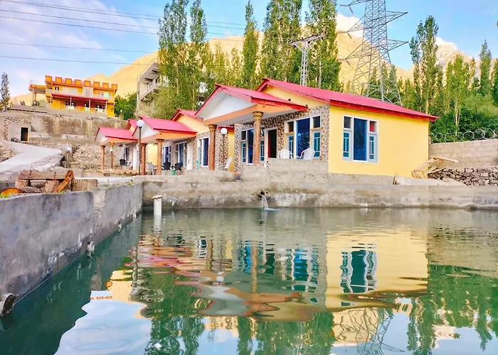 Skardu View Point Hotel