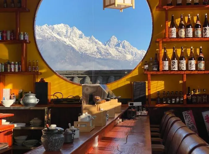 Lijiang Snow Mountain Bengu Hotel-Shuhe Ancient Town Branch 丽江雪山奔鼓酒店-束河古镇店