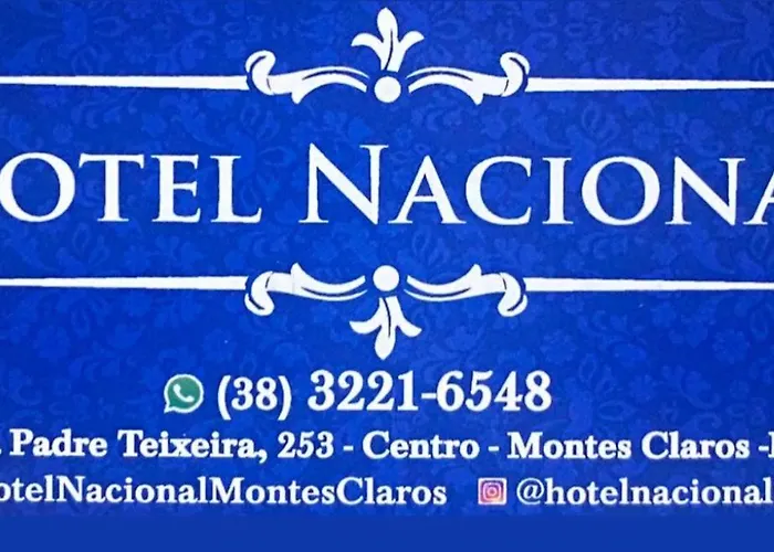 Hotel Nacional Montes Claros
