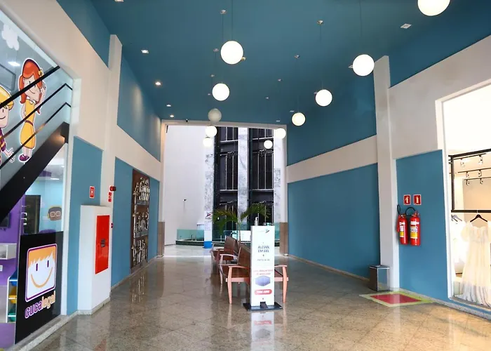 Hotel Atmosfera Feira de Santana