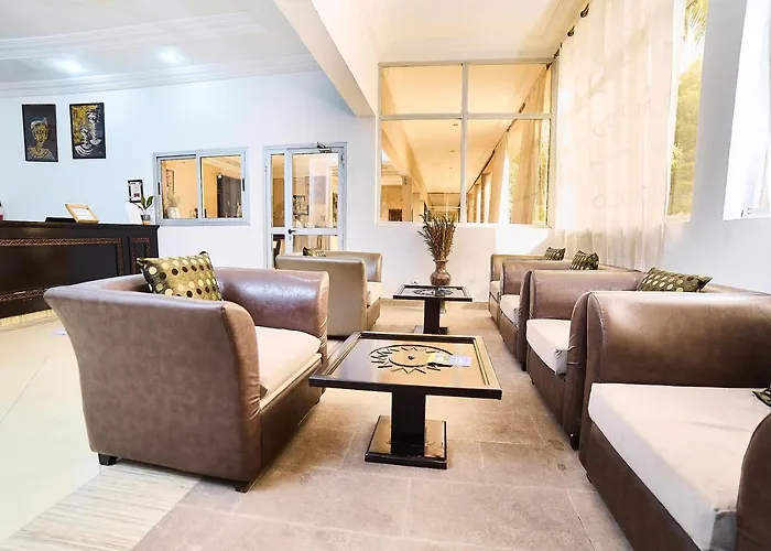 Dunia Hotel Bamako Centre