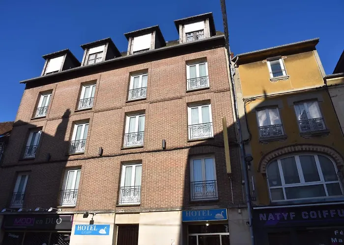 Hotel Le Cygne