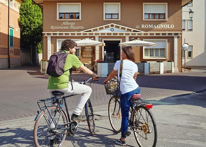 Hotel Da Romagnolo