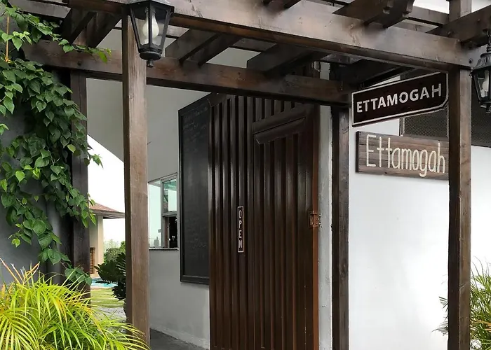 Ettamogah Hotel Inc.