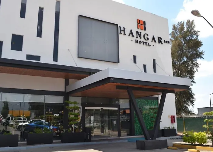 Hangar Inn Guadalajara Aeropuerto