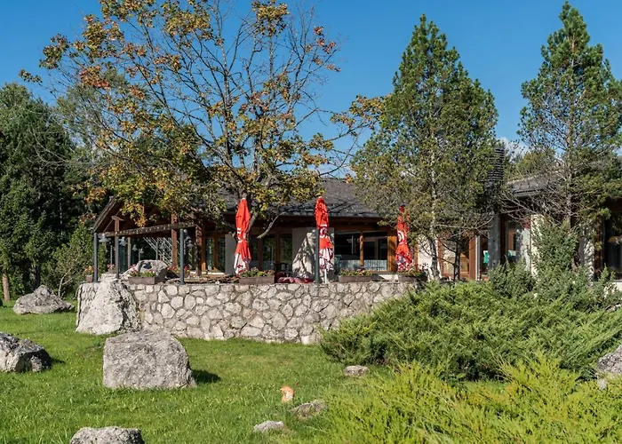 Hotel Restaurant Suedrast Dreilaendereck